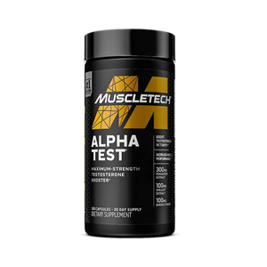 Alpha Test