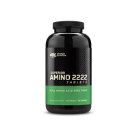 Optimum Nutrition Superior Amino 2222 320 Tablets – Price in Pakistan