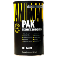UNIVERSAL ANIMAL PAK