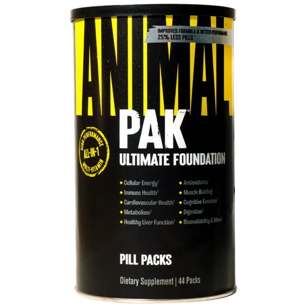 UNIVERSAL ANIMAL PAK