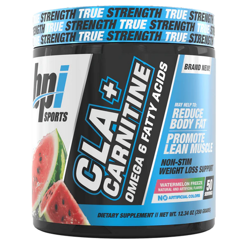 BPI CLA + CARNITINE