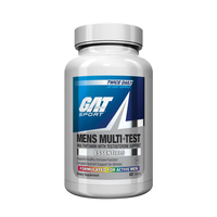 GAT ESSENTIALS MENS MULTI+TEST
