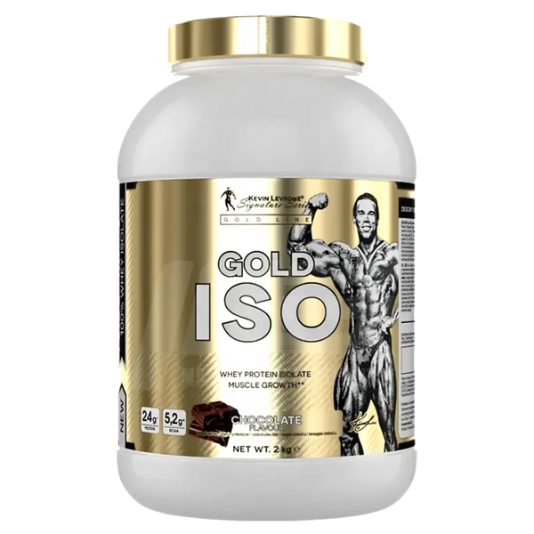 Kevin Levrone Gold ISO 2kg - Whey Protein Isolate Price in Pakistan