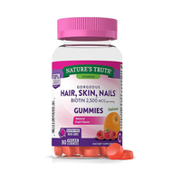 Hair Skin & Nails