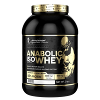 Kevin Levrone Anabolic ISO Whey 2kg - Whey Protein Isolate Price in Pakistan
