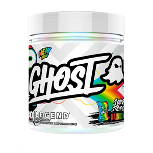 Ghost Lifestyle GHOST Legend V4 Pre-Workout 30 Servings Sour Strips Rainbow – Price in Pakistan