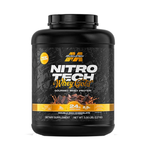 Nitrotech Whey Gold
