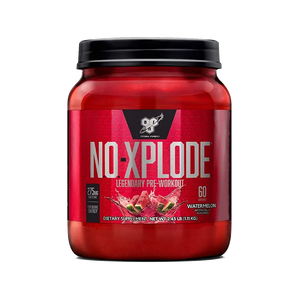 BSN N.O.-XPLODE Pre-Workout 60 Servings Watermelon – Price in Pakistan