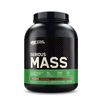 Optimum Nutrition Serious Mass Gainer 6 LBS Chocolate – Price in Pakistan