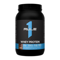 Rule1 Whey Protein Chocolate Fudge 2lb - Price in Pakistan