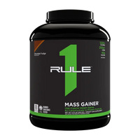 RuleOne Rule1 Mass Gainer 6 LBS Chocolate Fudge – Price in Pakistan