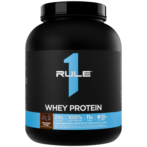 Rule1 Whey Blend