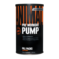 Animal Pump Pre-Workout – Price in Pakistan