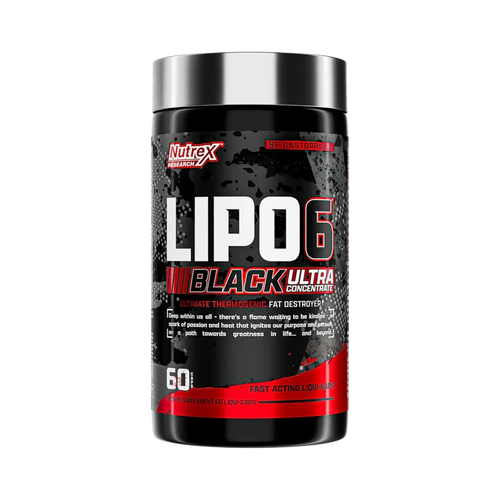 Lipo 6 Black