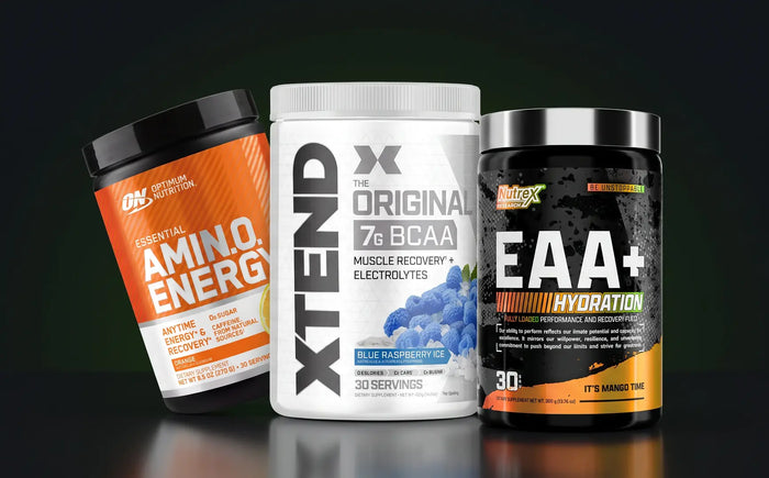 BCAAs & EAAs