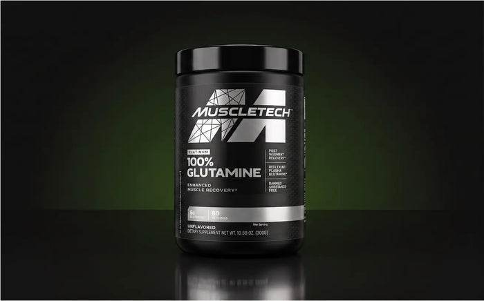 Glutamine