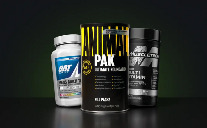Multi Vitamins