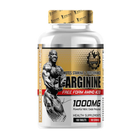 Dexter Jackson L-Arginine 180 Tablets – Price in Pakistan