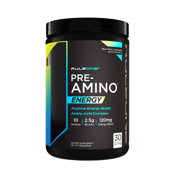 RULE 1 PRE-AMINO