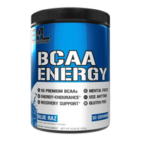 EVL Nutrition BCAA Energy 30 Servings – Price in Pakistan