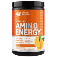 Optimum Nutrition Amino Energy 30 Servings Grape – Price in Pakistan