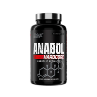 Nutrex Anabol Hardcore Pre-Workout 60 Capsules – Price in Pakistan