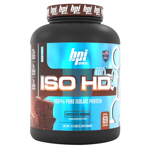 ISO HD