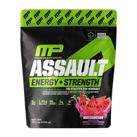 MusclePharm Assault Pre-Workout 30 Servings Fruit Punch – Price in Pakistan