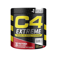 Cellucor C4 Extreme Pre-Workout 30 Servings Fruit Punch – Price in Pakistan