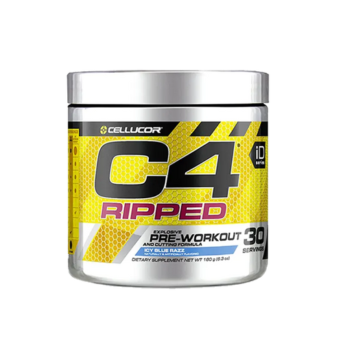 C4 Ripped