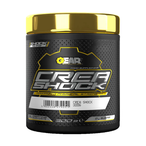 Crea Shock (Flavored)
