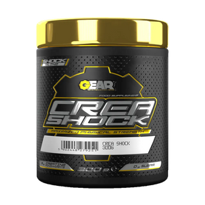 GEAR Crea Shock Flavored Creatine 300g – Price in Pakistan