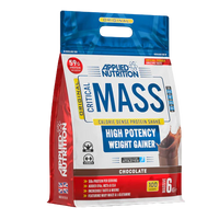 Applied Nutrition Critical Mass Gainer 6kg 25 Servings Chocolate – Price in Pakistan