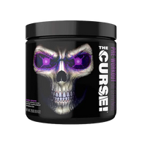 JNX Sports The Curse Pre-Workout 50 Servings Dark Grape – Price in Pakistan