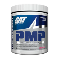 GAT Sport PMP Pre-Workout 30 Servings Raspberry Lemonade – Price in Pakistan