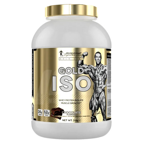 Gold ISO