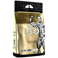 Gold ISO 4 kg