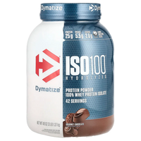 Dymatize ISO 100 Whey Protein Isolate 3lbs Gourmet Chocolate - Price in Pakistan