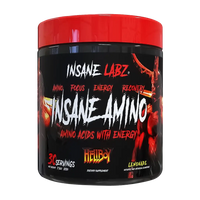 Insane Labs Amino Hellboy 30 Servings Blue Raspberry – Price in Pakistan