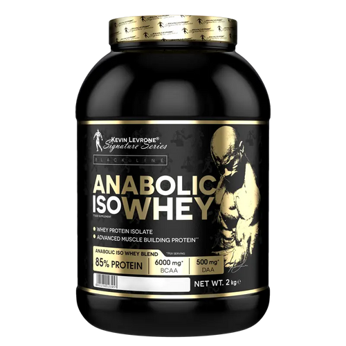 Anabolic ISO Whey