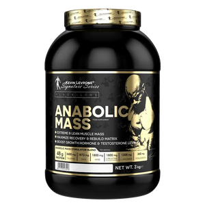 Kevin Levrone Anabolic Mass Gainer 3kg – Price in Pakistan