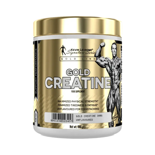Gold Creatine (Flavored)