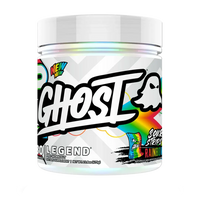 Ghost Lifestyle GHOST Legend V4 Pre-Workout 30 Servings Sour Strips Rainbow – Price in Pakistan