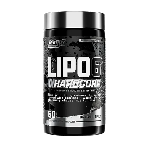 Lipo 6 Hardcore