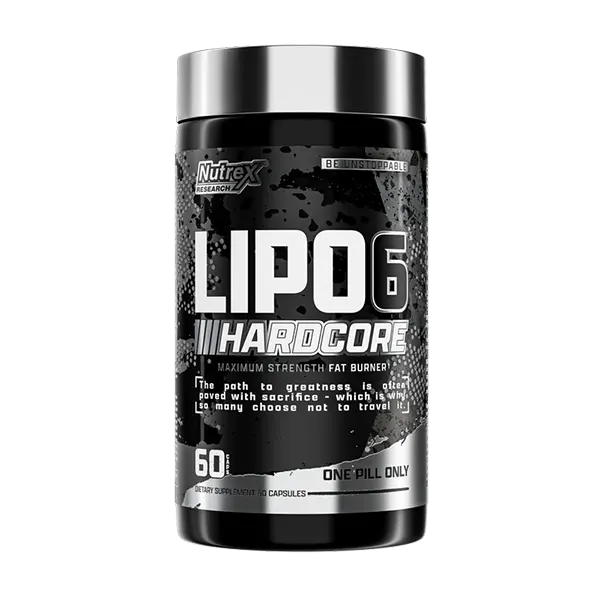 Lipo 6 Hardcore