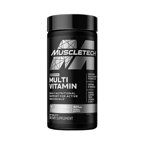 Platinum Multi Vitamin