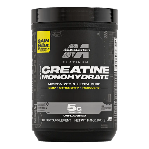 Platinum 100% Creatine