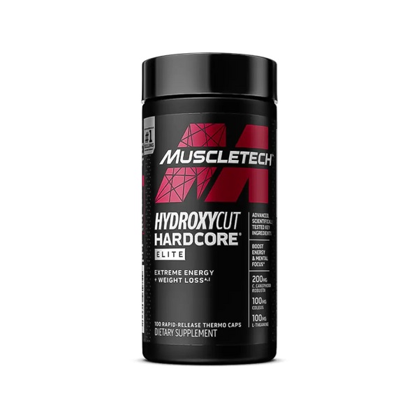 Hydoxycut Hardcore Elite