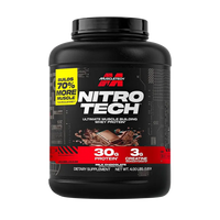 MuscleTech Nitro-Tech Whey Protein Milk Chocolate 4lbs - Price in Pakistan