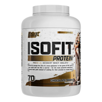 Nutrex IsoFit 100% Whey Isolate